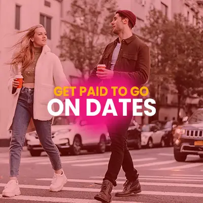 Get Paid To Go On Dates