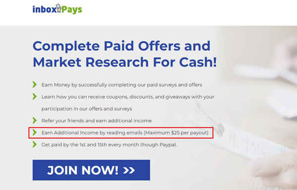 How-To-Get-Paid-Reading-Emails-with-InboxPays