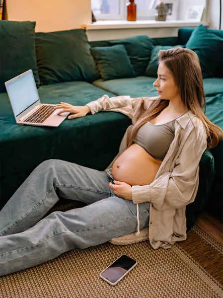 How-To-Make-Money-While-Pregnant-And-Unemployed-At-Home
