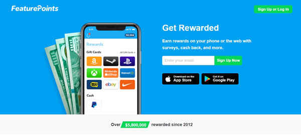 Earn-Rewards-On-Your-Phone-With-FeaturePoints