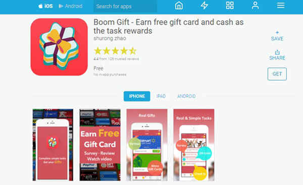 How-To-Earn-Cash-Completing-Tasks-With-Boom-Gift