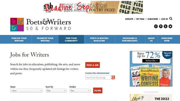 What-Is-Poets-And-Writers-Magazine-About