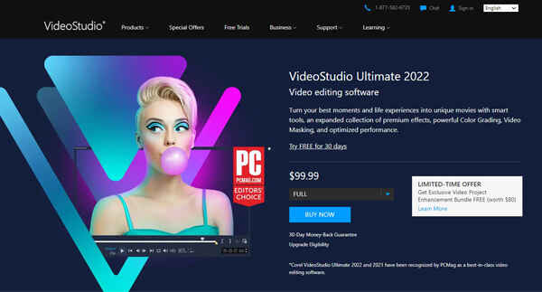 Corel-VideoStudio-Ultimate-Best-Video-Editing-Software-For-YouTube-On-Windows