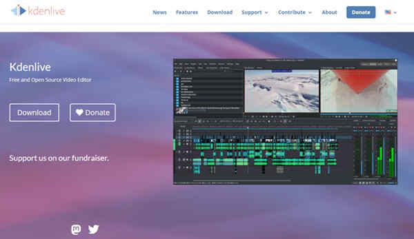 Kdenlive-Open-Source-Video-Editor
