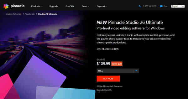 New-Pinnacle-Studio-Ultimate-Video-Editor-Review