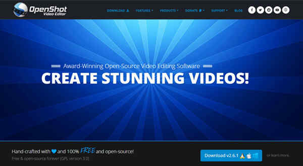 OpenShot-Free-Video-Editing-Software-For-YouTube