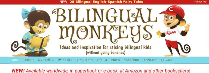 Best Bilingual Bloggers