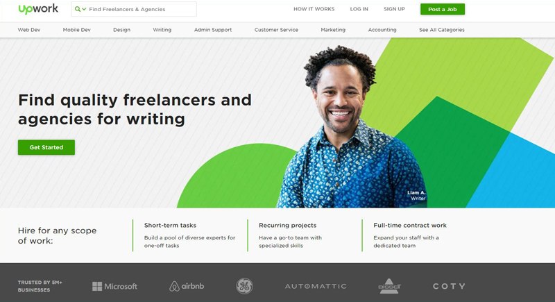 UpWork