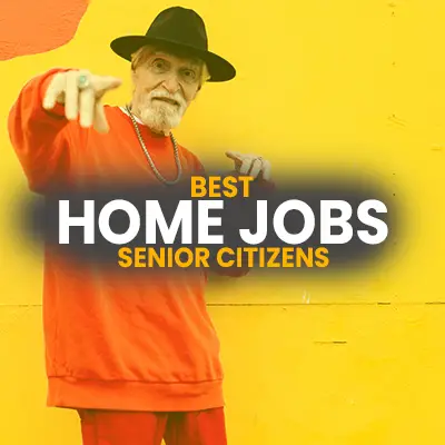 15 Highly Rewarding Work From Home Jobs for Senior Citizens