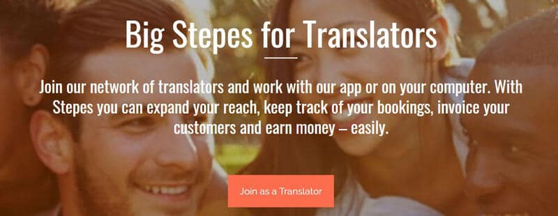 Stepes Online Translation Jobs