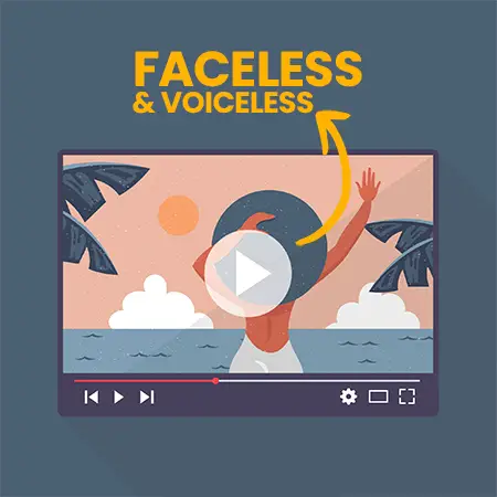 Faceless YouTube Channel Ideas