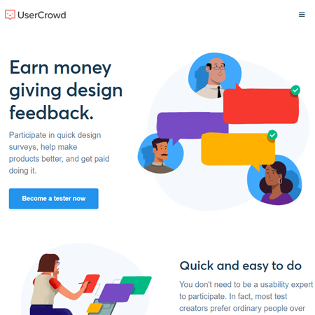 Usercrowd