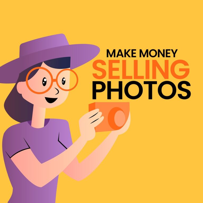 13 Incredible Stock Photography Websites to sell photos for money
