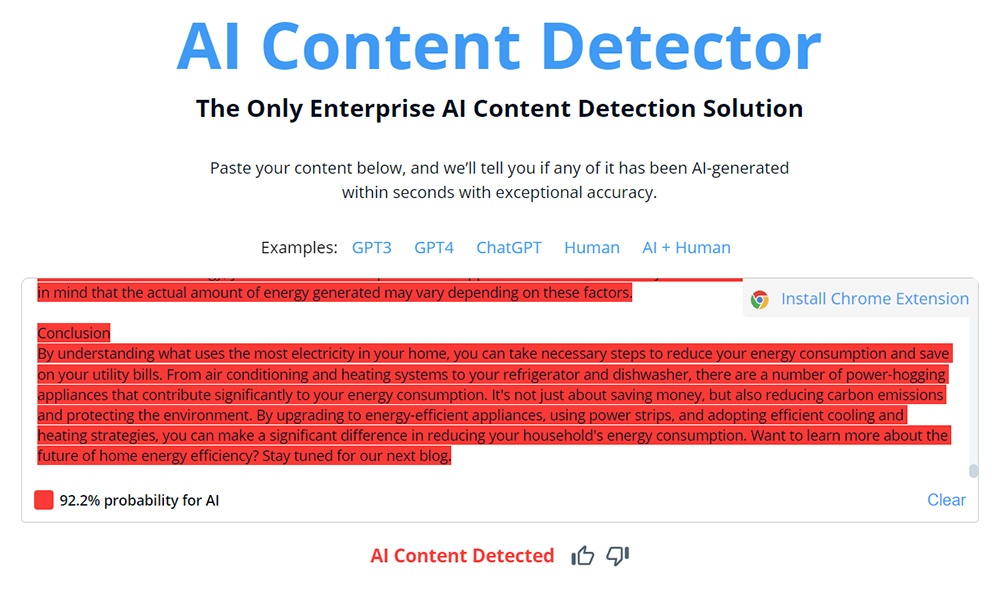 Can Scalenut Pass AI Content Detector